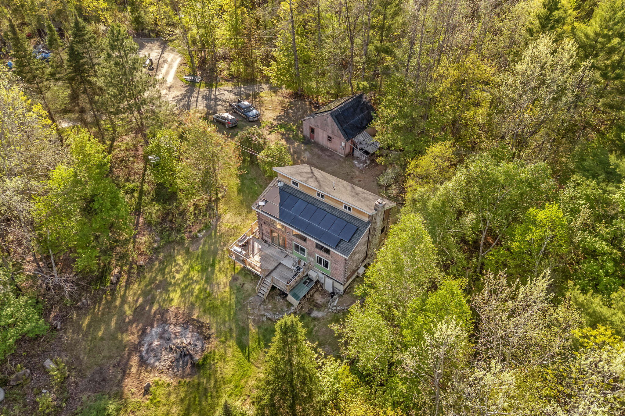 107 Hughey Road S Stetson ME 04488
