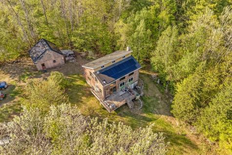 107 Hughey Road S Stetson ME 04488