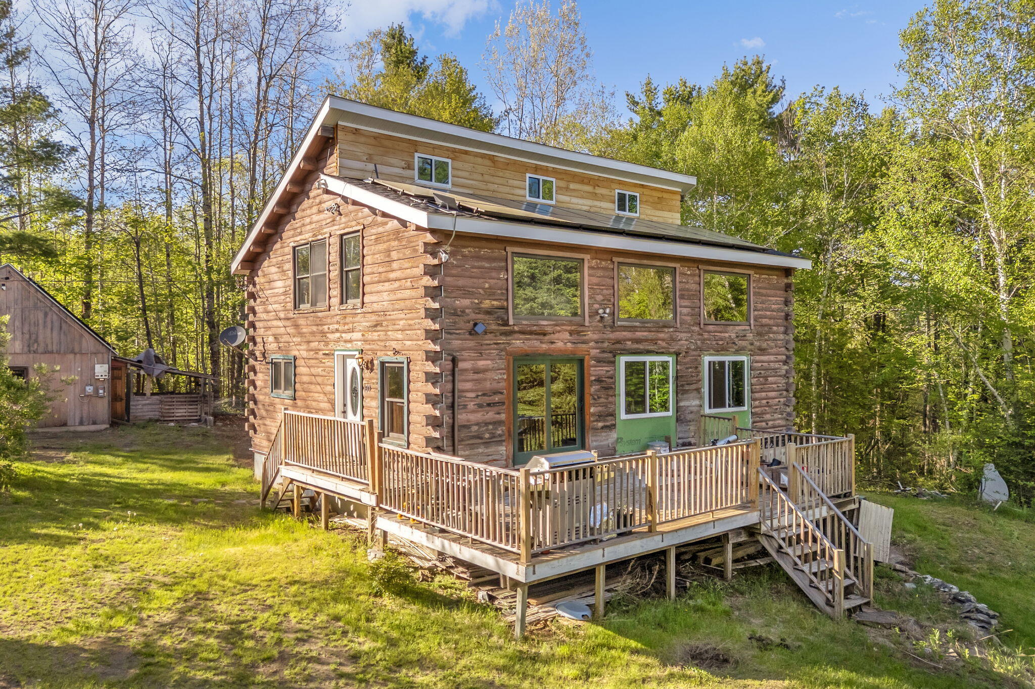 107 Hughey Road S Stetson ME 04488