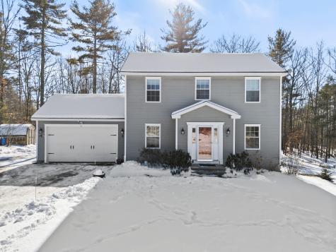 41 Harvest Hill Road Windham ME 04062