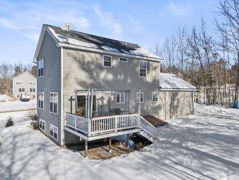 41 Harvest Hill Road Windham ME 04062