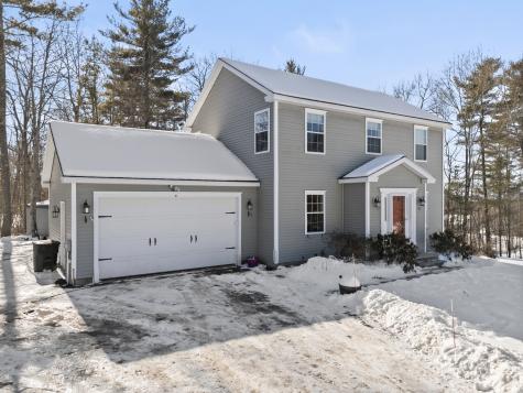 41 Harvest Hill Road Windham ME 04062