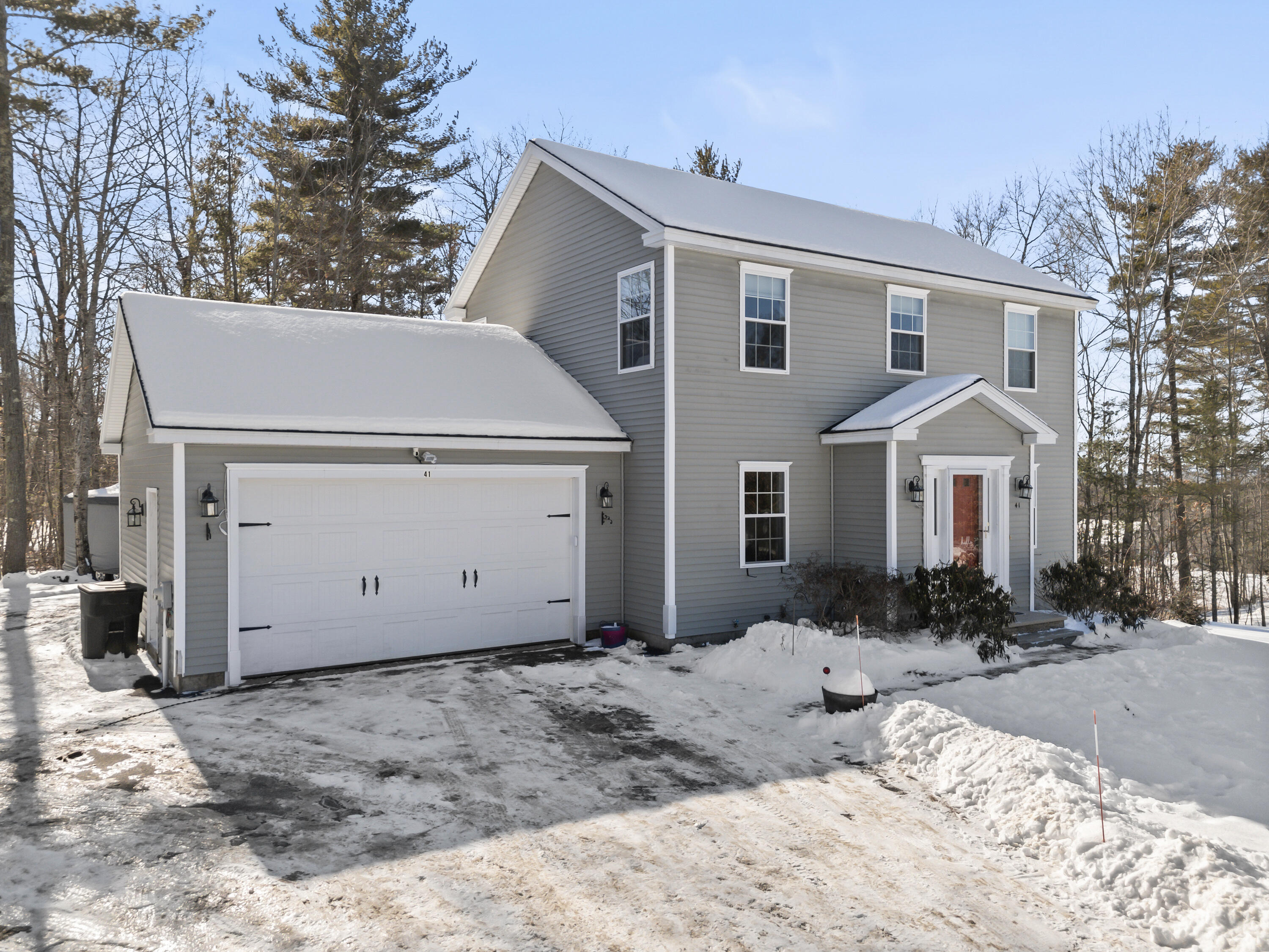 41 Harvest Hill Road Windham ME 04062