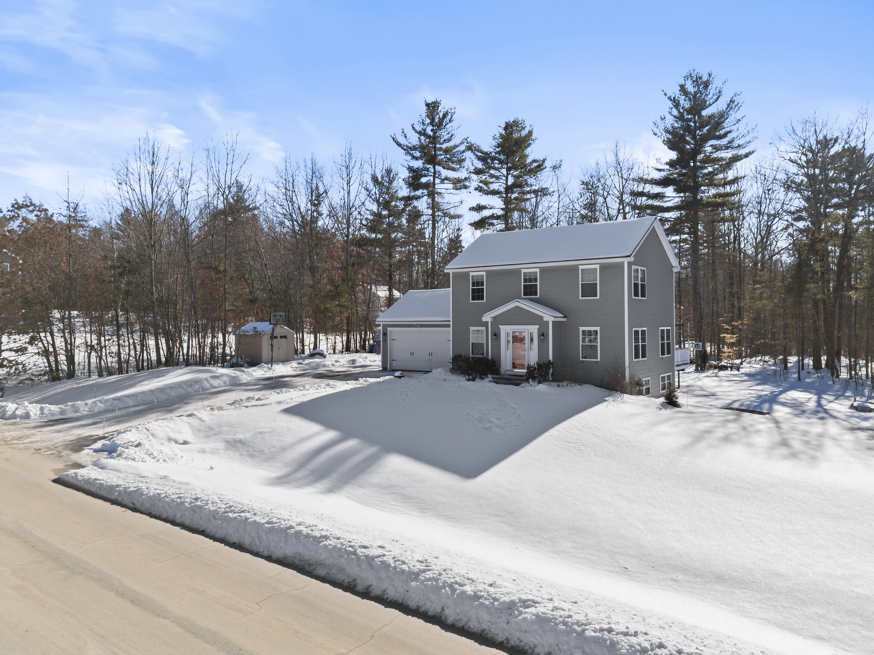 41 Harvest Hill Road Windham ME 04062