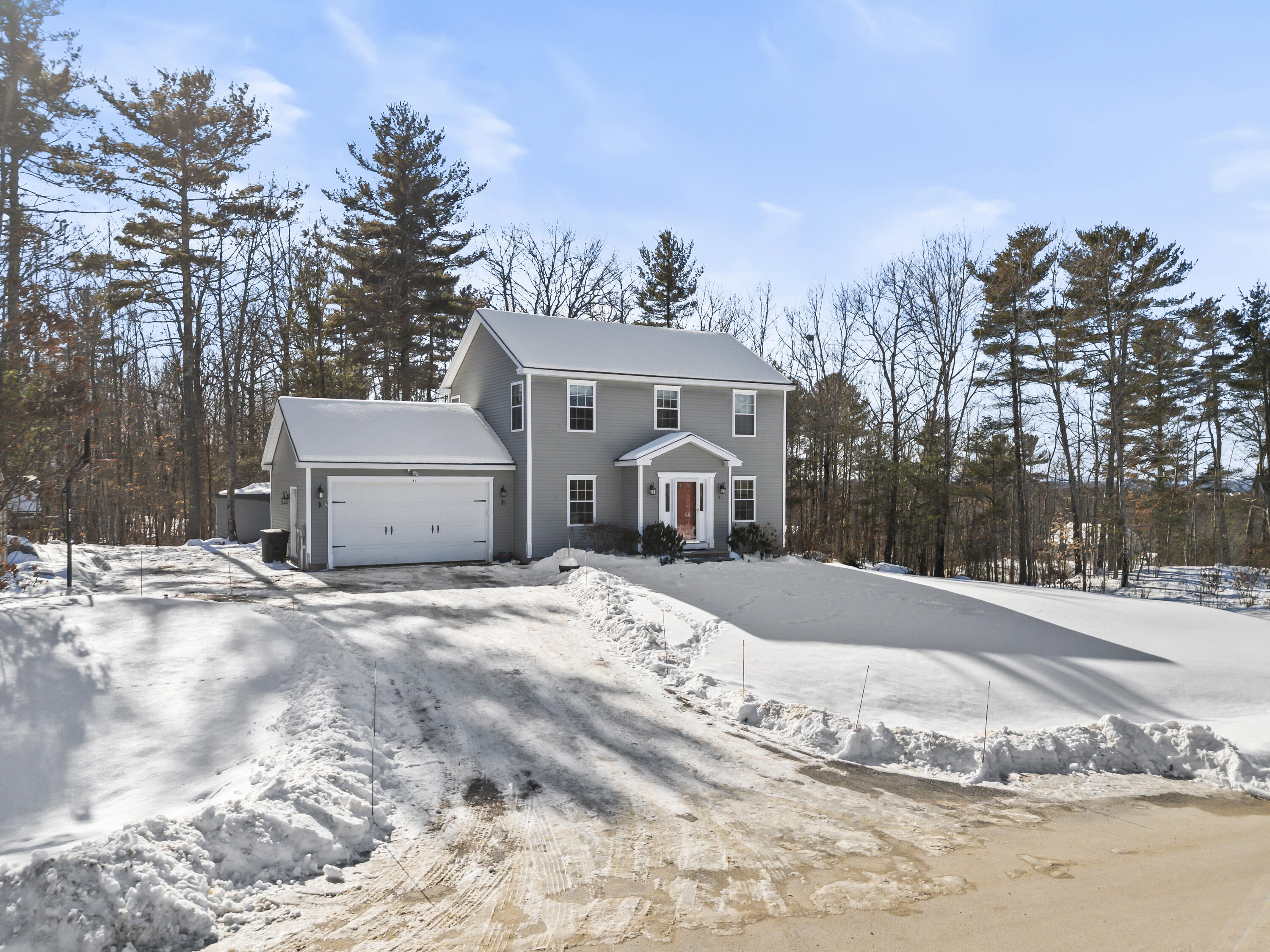 41 Harvest Hill Road Windham ME 04062