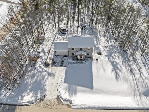 41 Harvest Hill Road Windham ME 04062