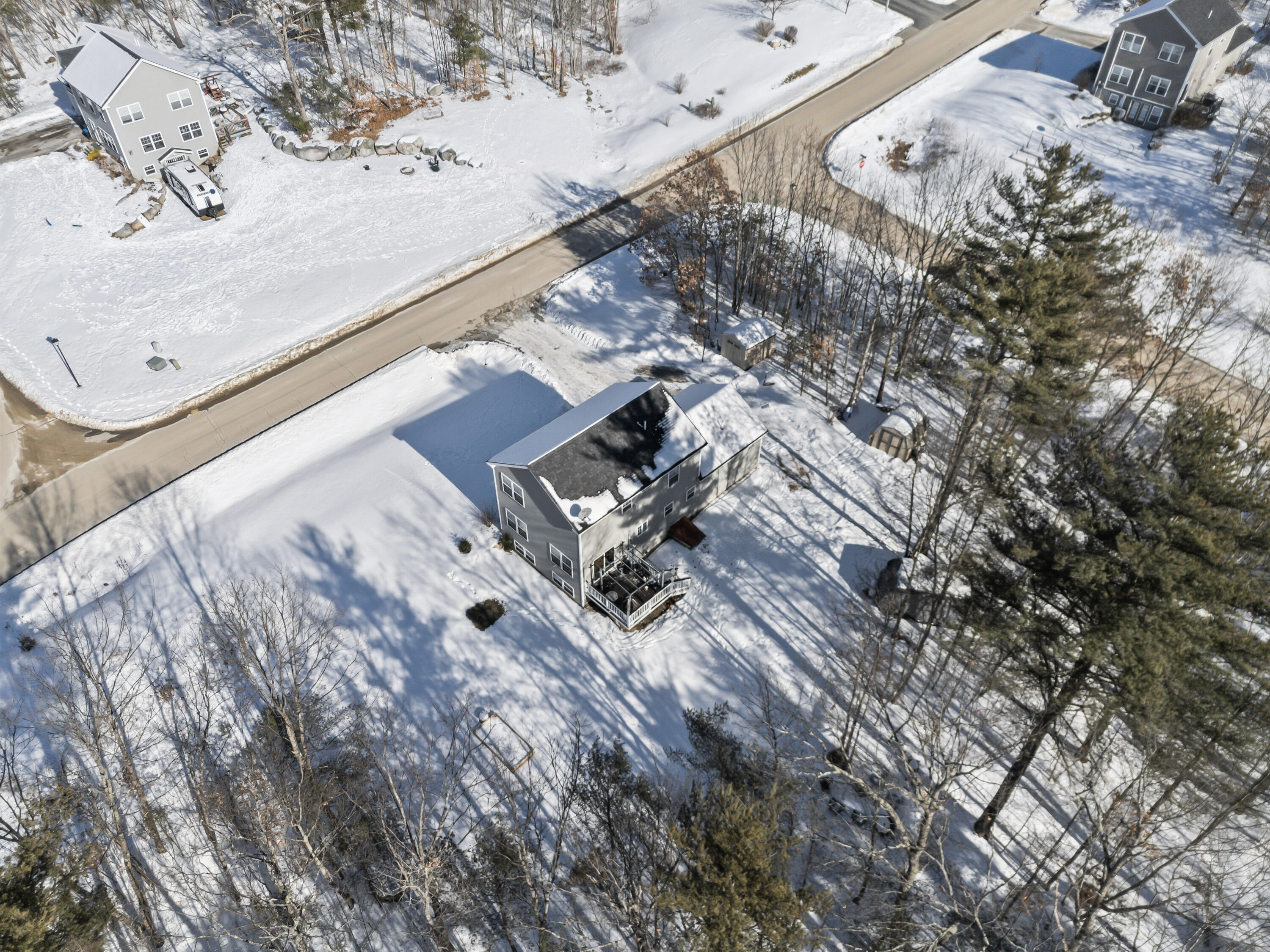 41 Harvest Hill Road Windham ME 04062