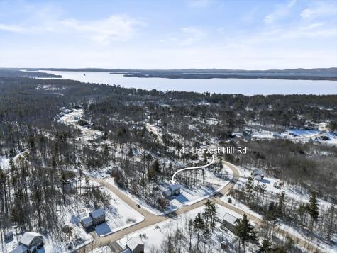 41 Harvest Hill Road Windham ME 04062
