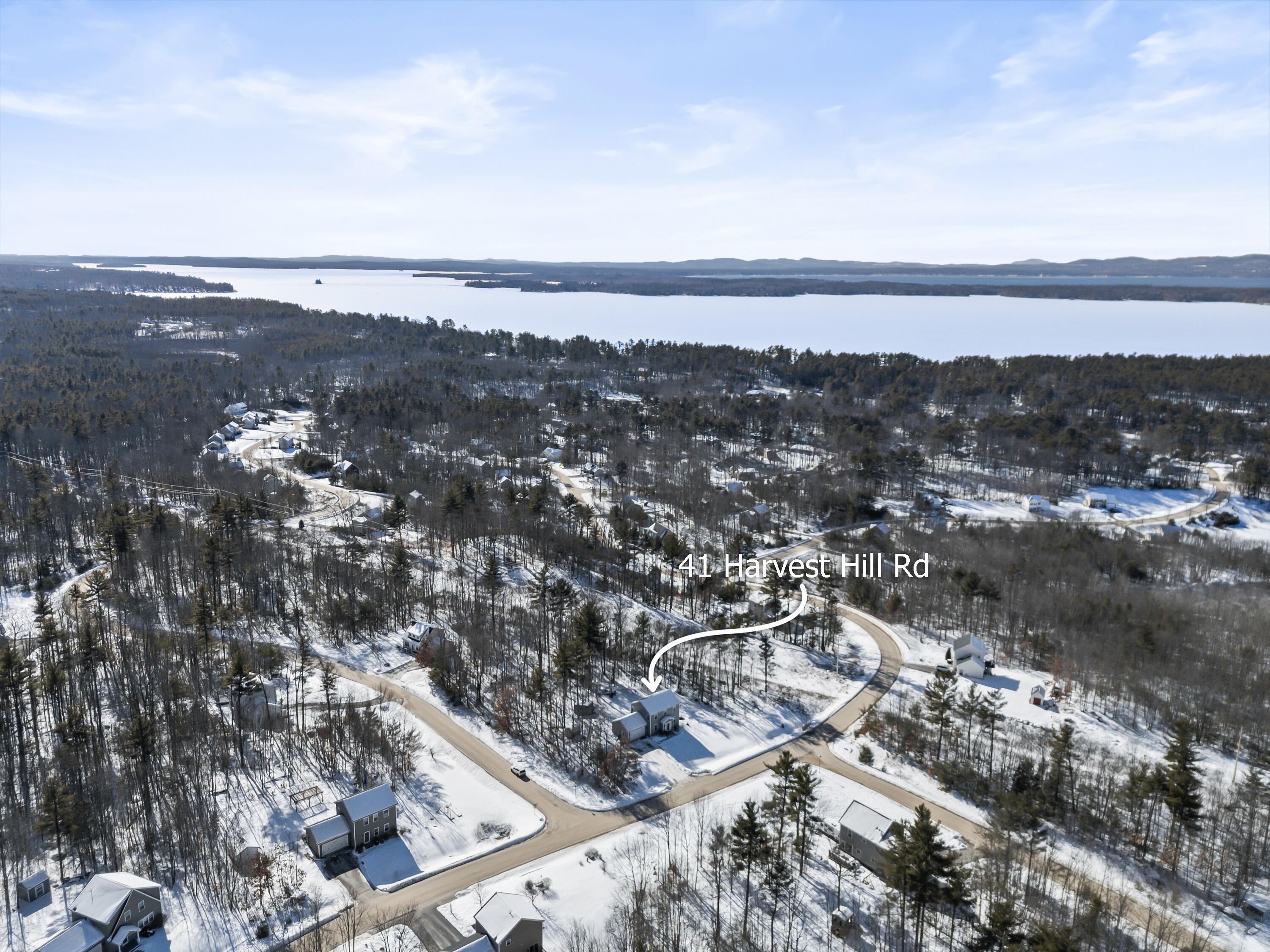 41 Harvest Hill Road Windham ME 04062