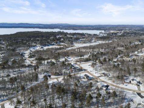 41 Harvest Hill Road Windham ME 04062