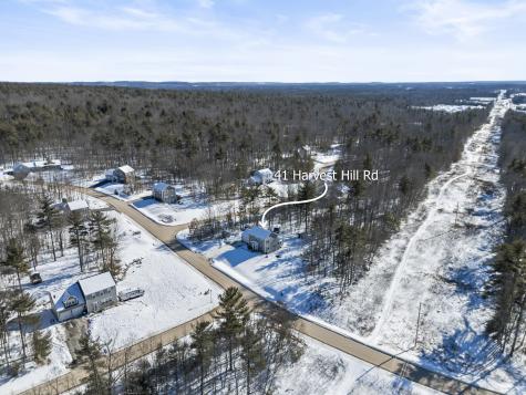 41 Harvest Hill Road Windham ME 04062