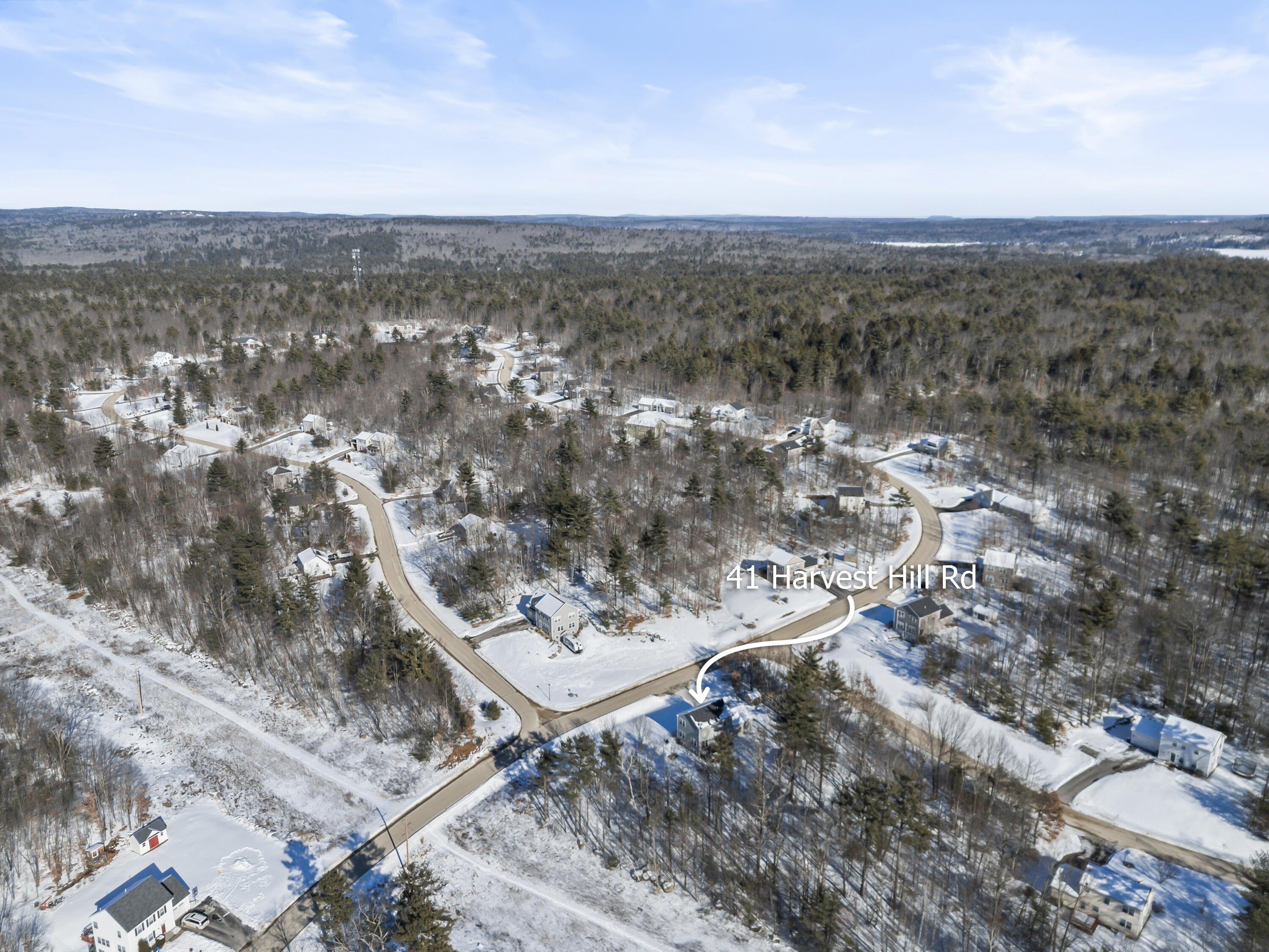 41 Harvest Hill Road Windham ME 04062