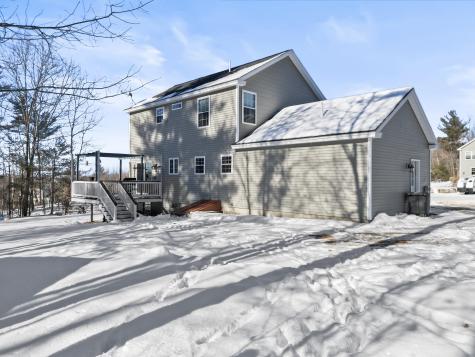 41 Harvest Hill Road Windham ME 04062