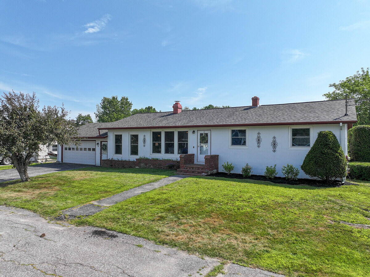 45 Rachel Boulevard Lewiston ME 04240