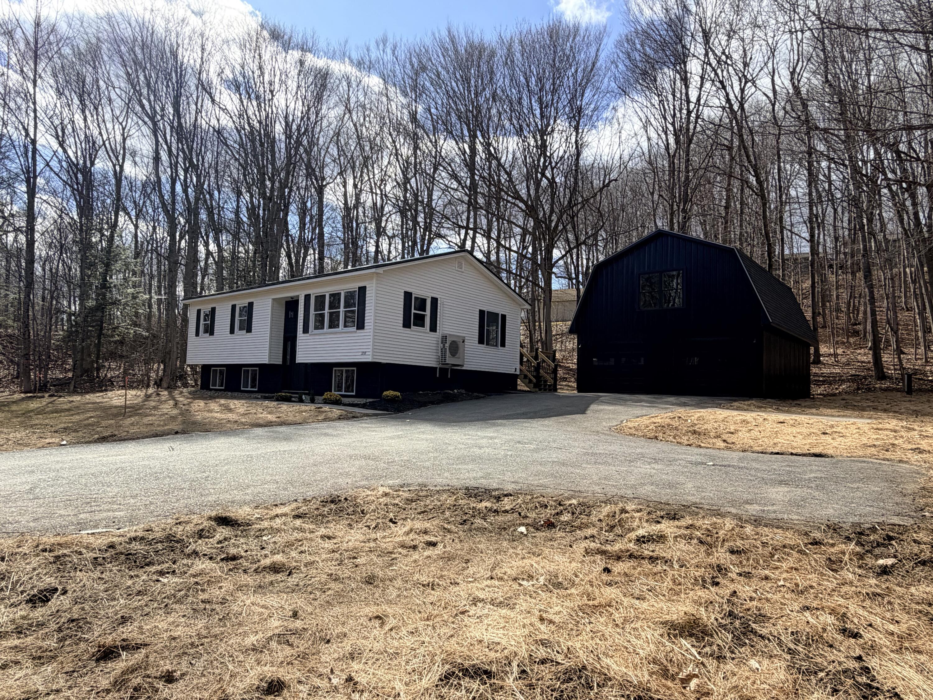 Augusta ME, 320 Eight Rod Road