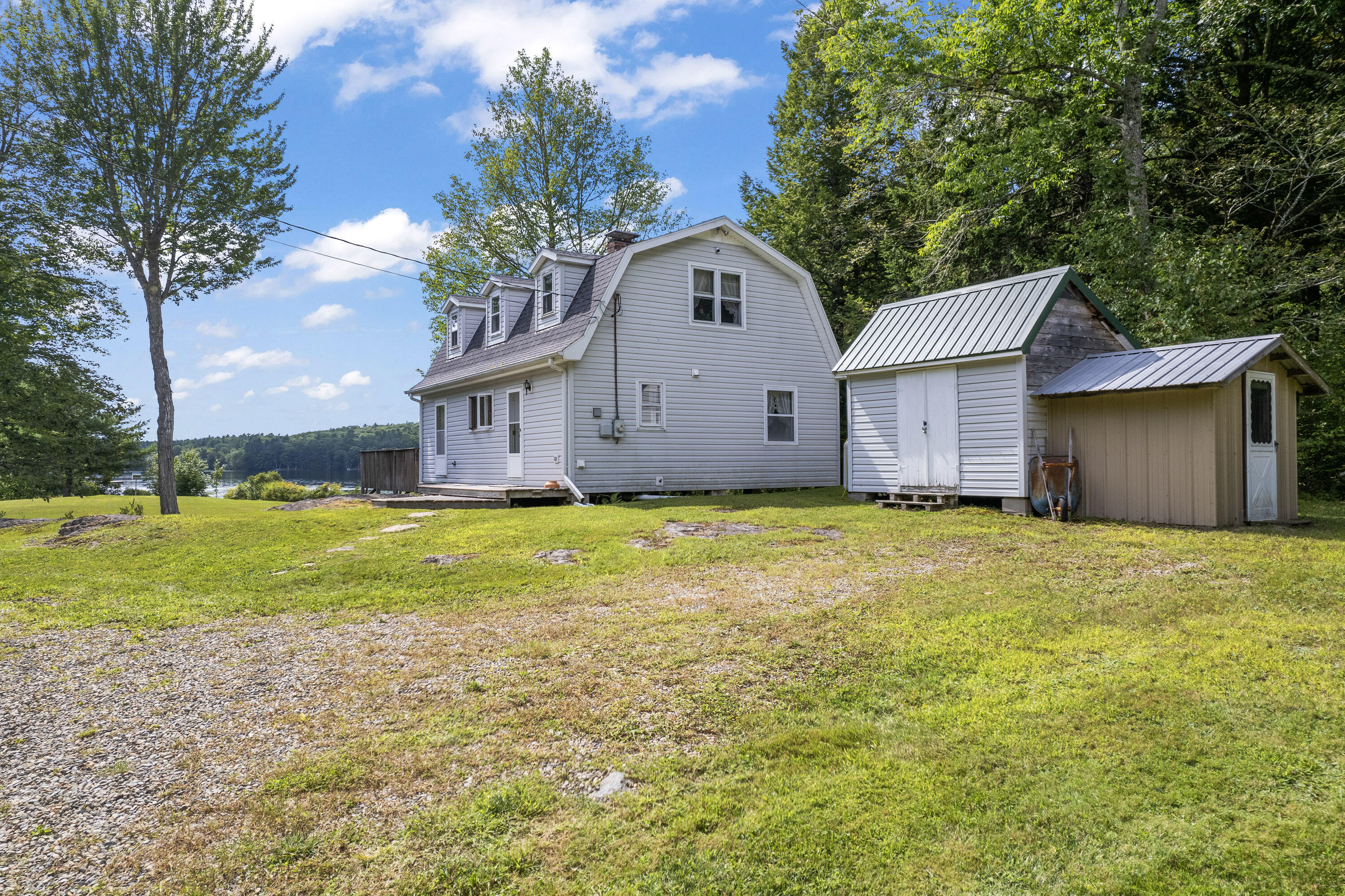 48 Percy Cove Road Nobleboro ME 04555