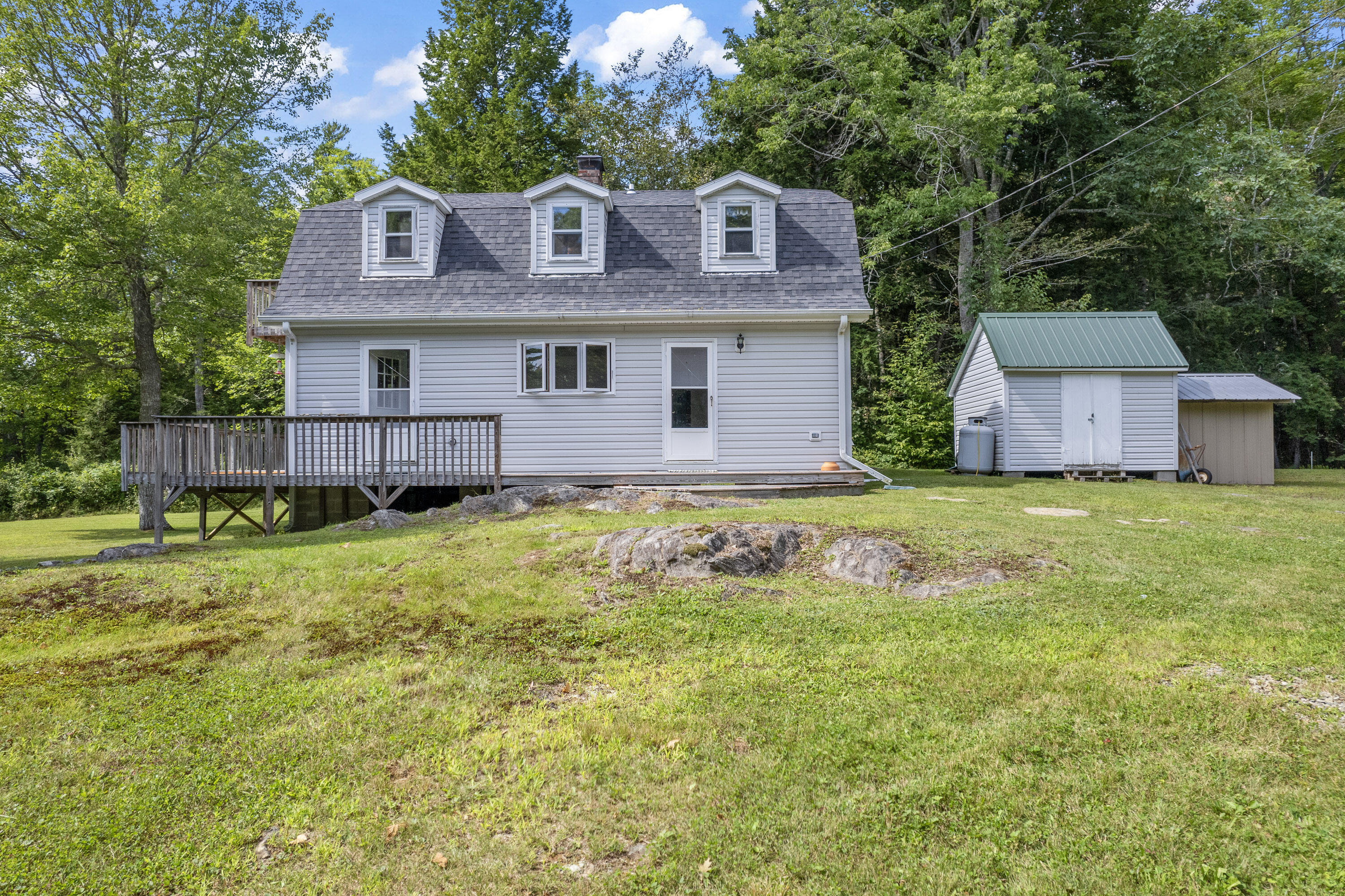 48 Percy Cove Road Nobleboro ME 04555