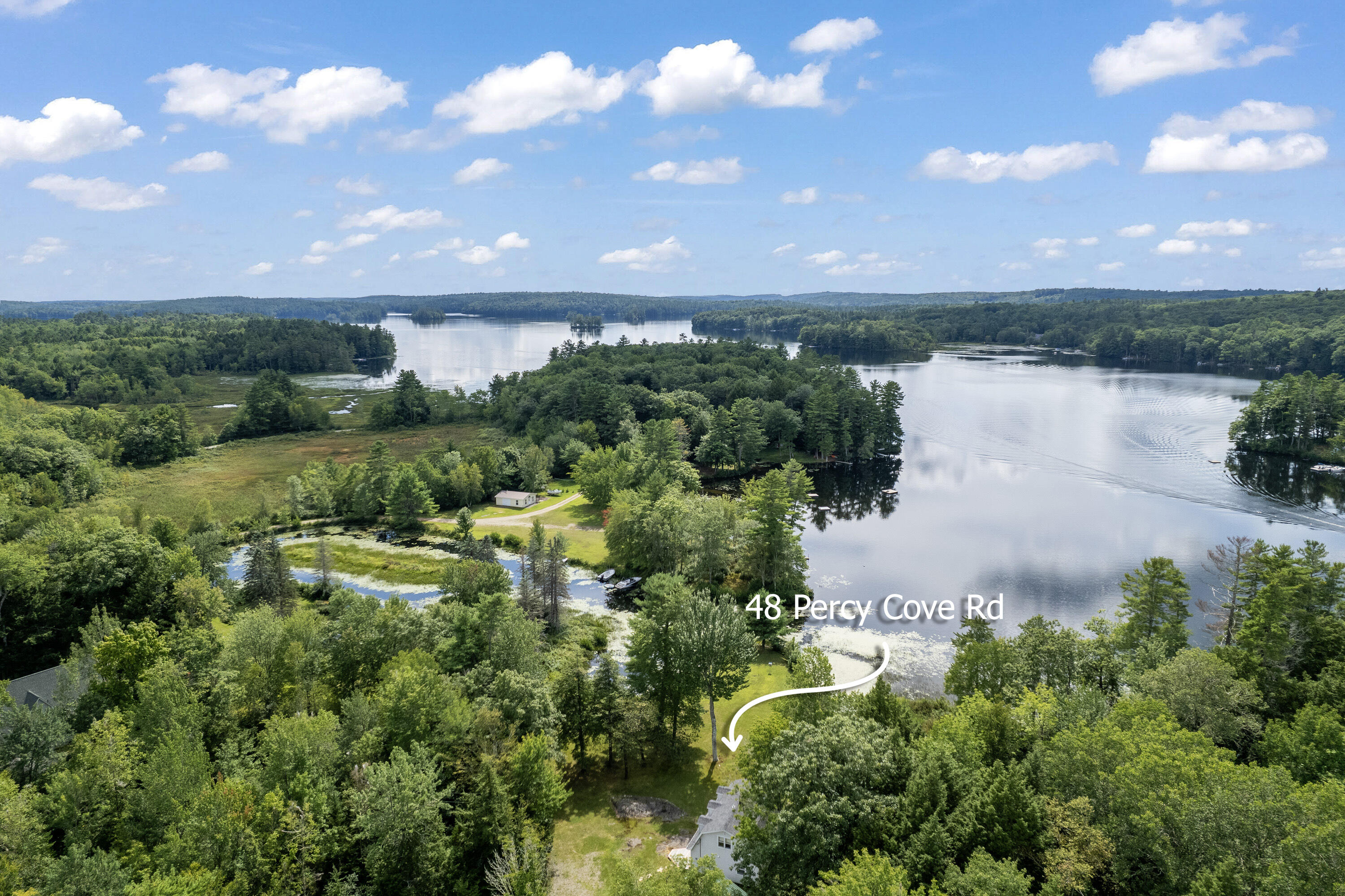 48 Percy Cove Road Nobleboro ME 04555