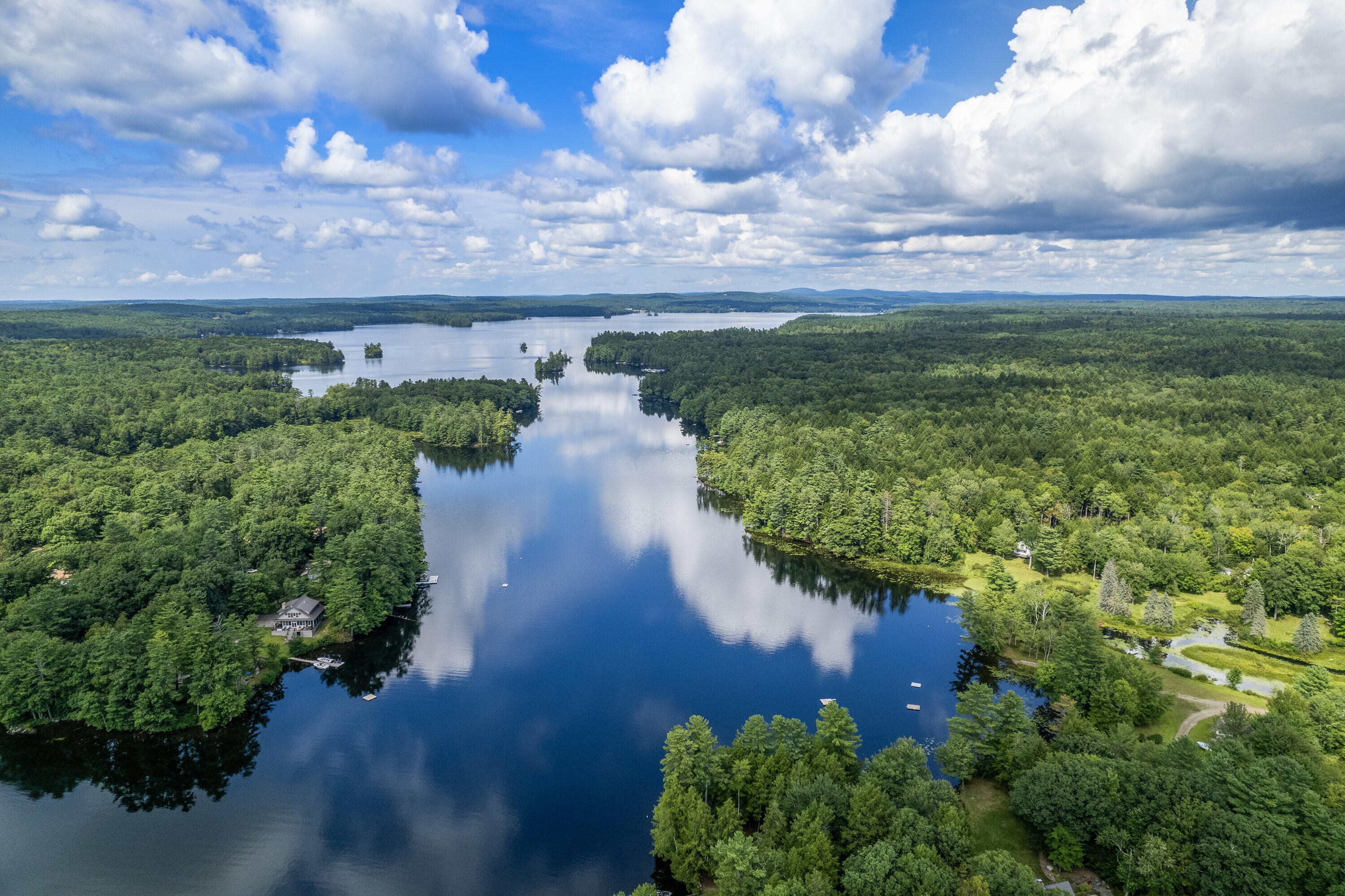 48 Percy Cove Road Nobleboro ME 04555