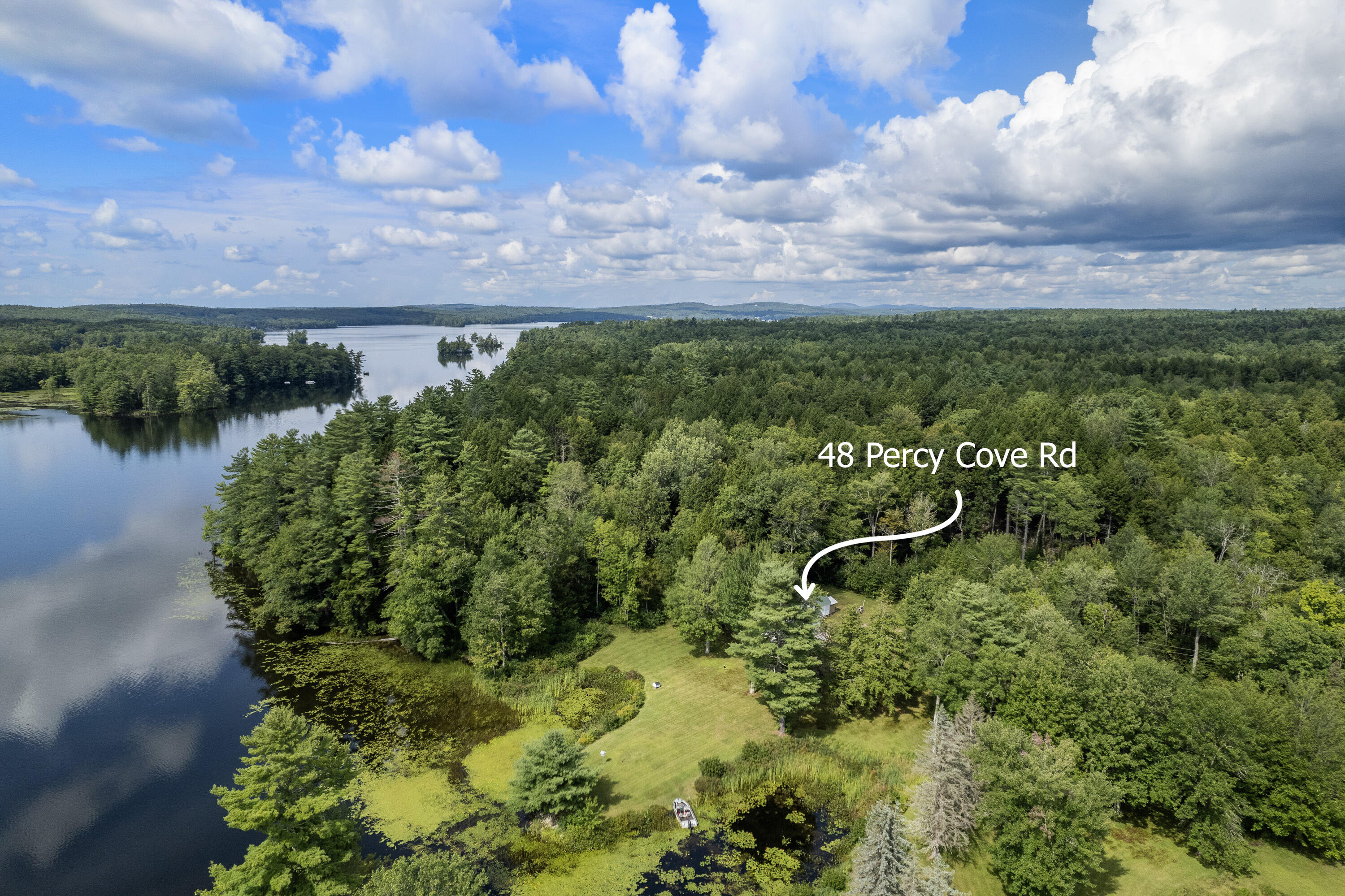 48 Percy Cove Road Nobleboro ME 04555