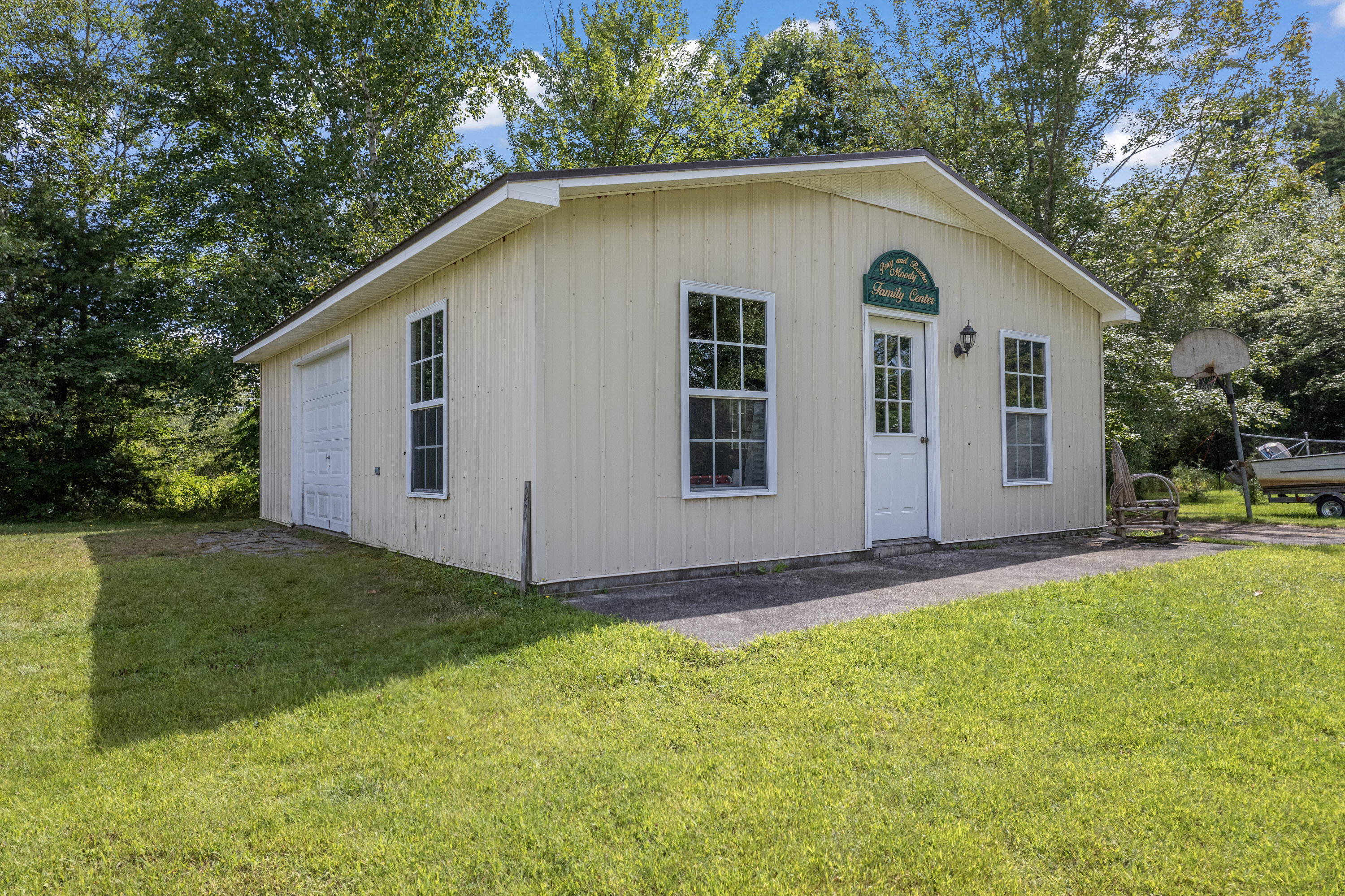 48 Percy Cove Road Nobleboro ME 04555