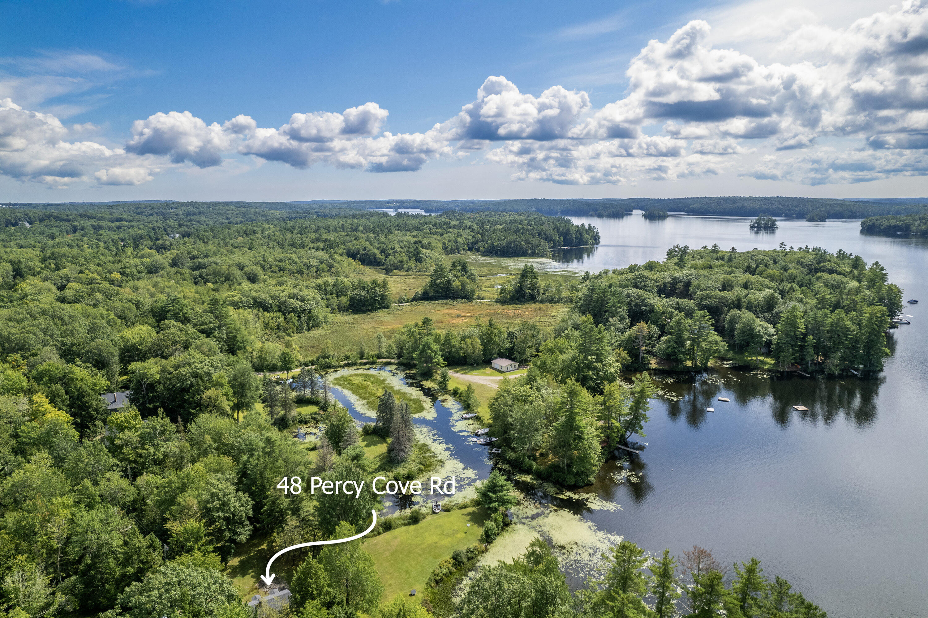 48 Percy Cove Road Nobleboro ME 04555