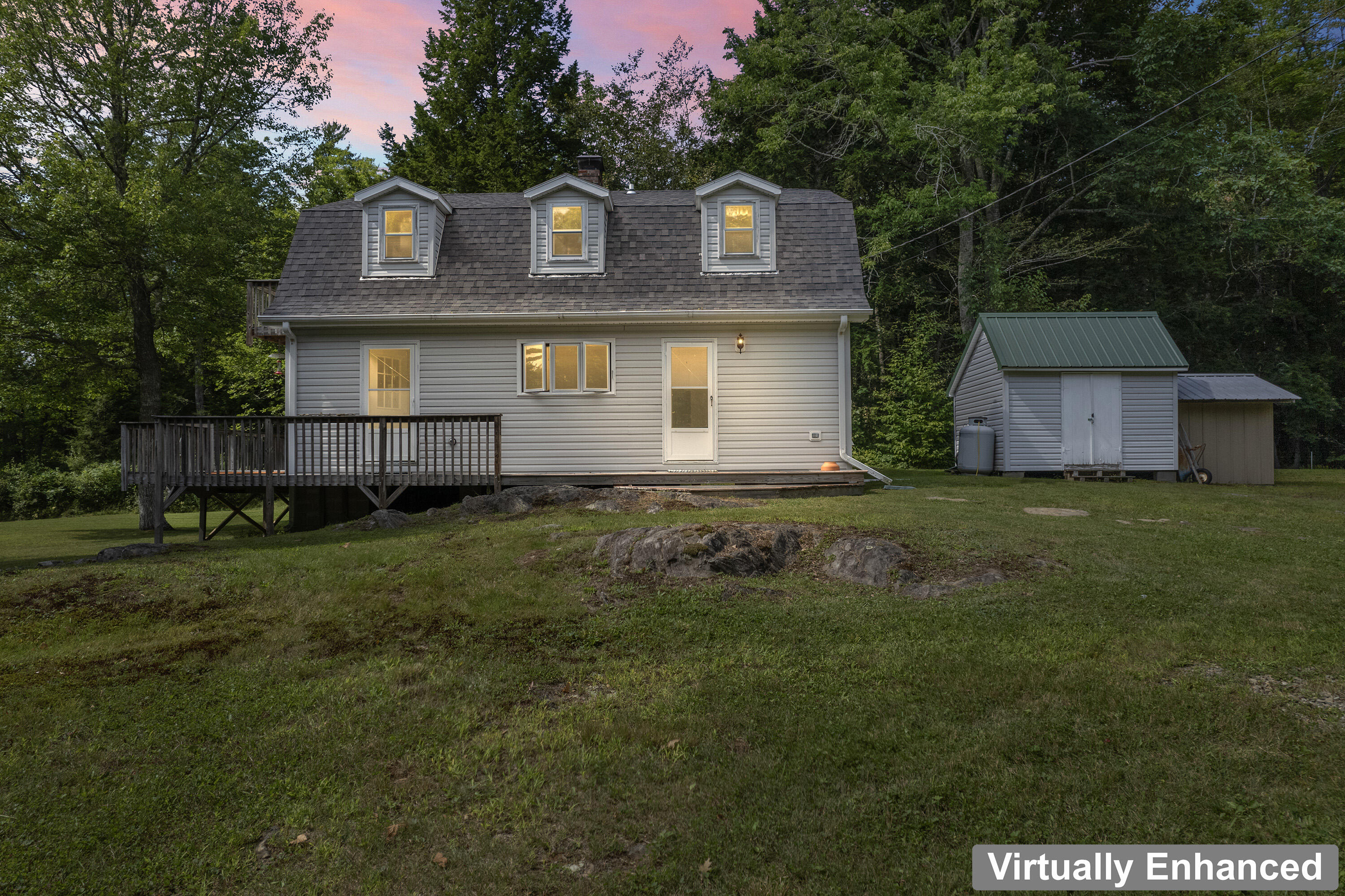 48 Percy Cove Road Nobleboro ME 04555