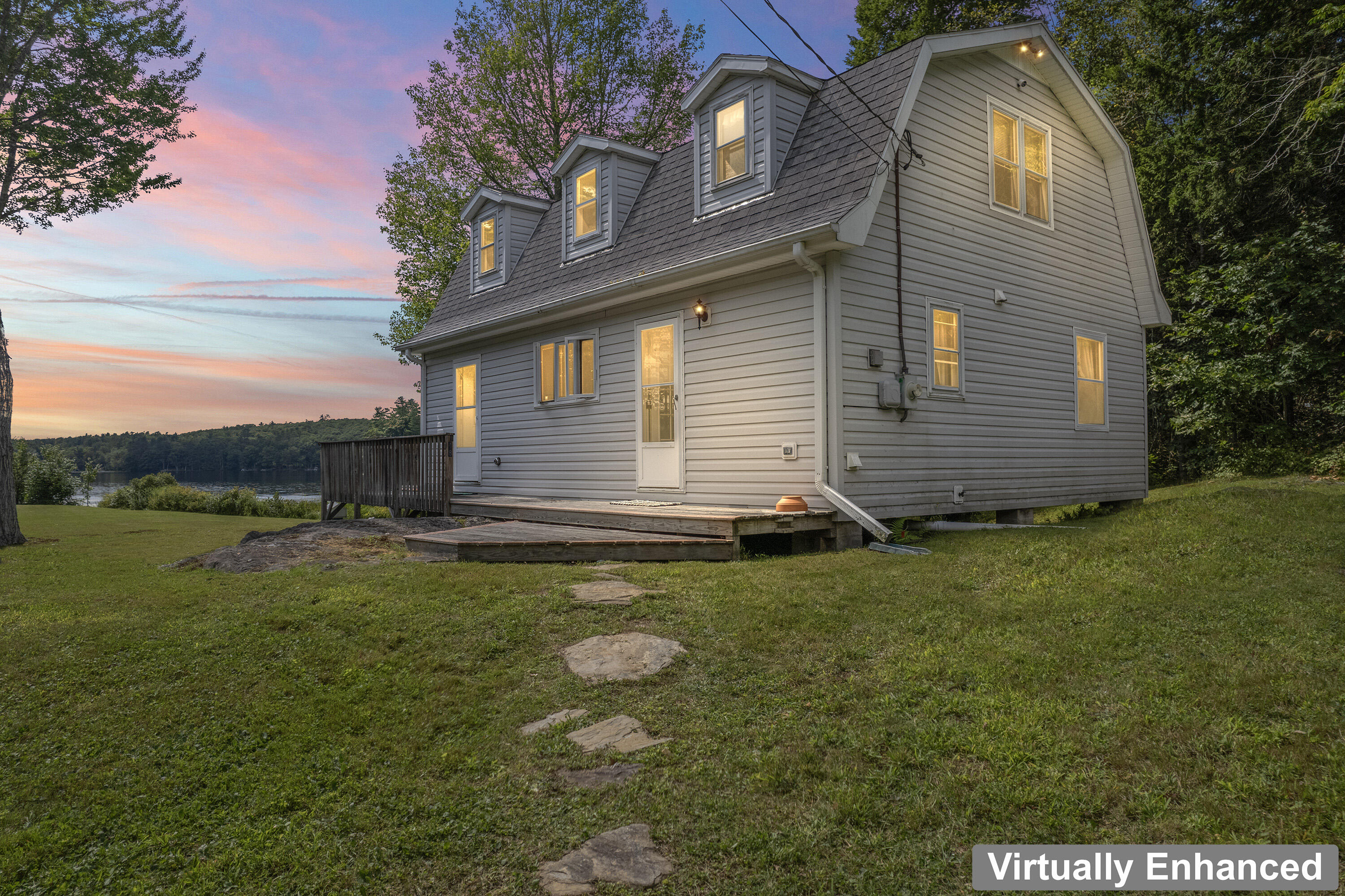 48 Percy Cove Road Nobleboro ME 04555