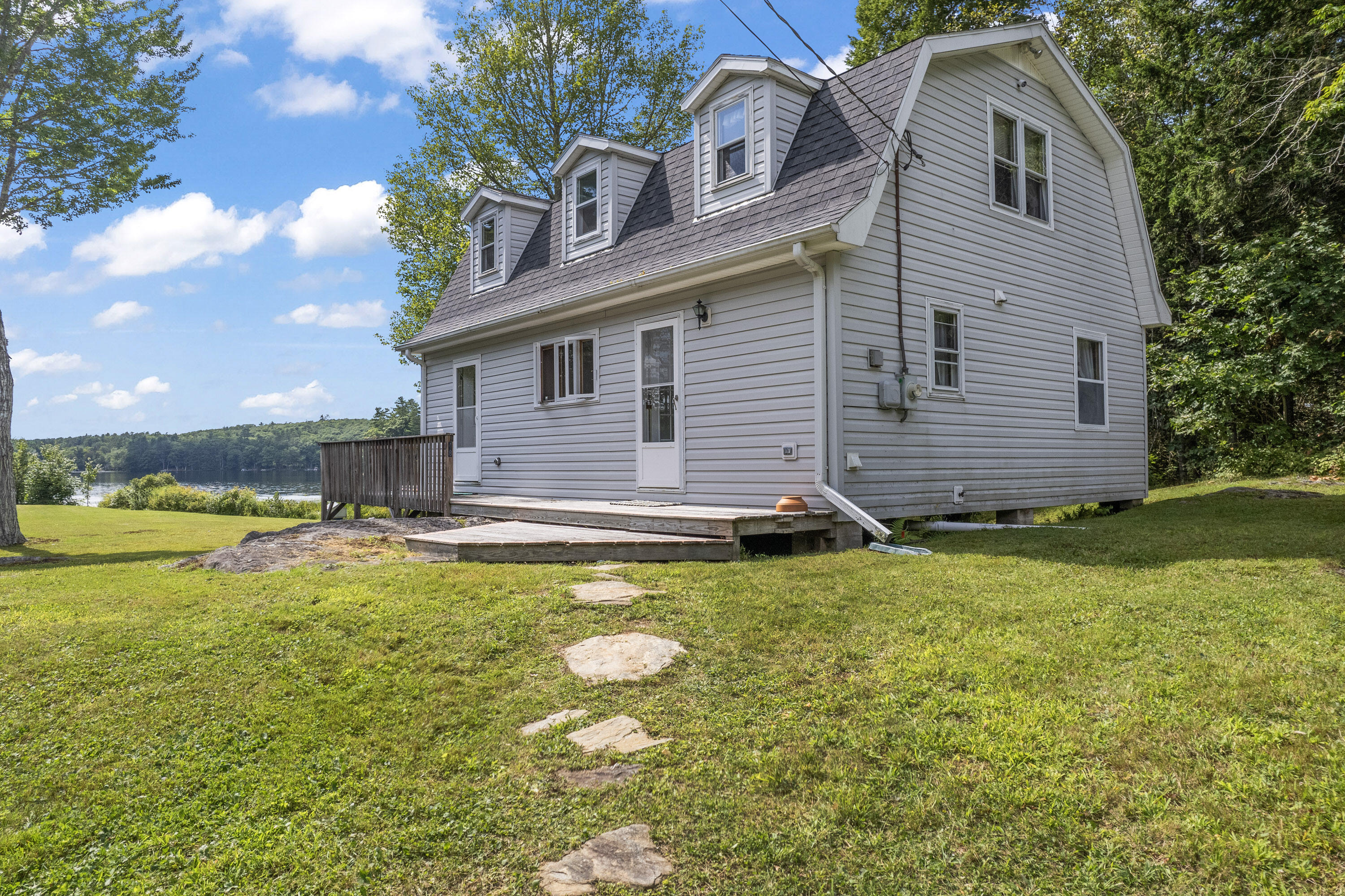 48 Percy Cove Road Nobleboro ME 04555