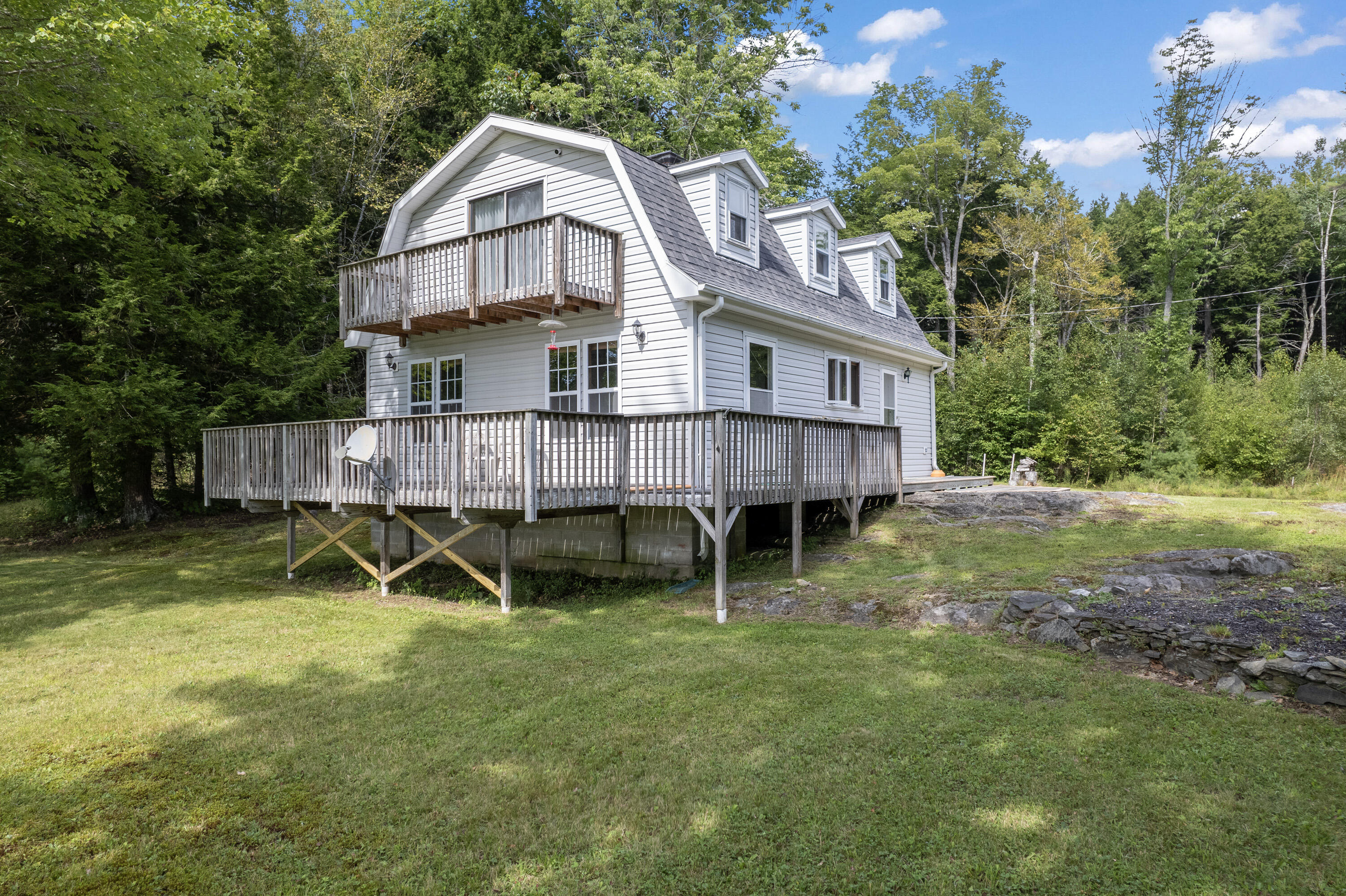 48 Percy Cove Road Nobleboro ME 04555