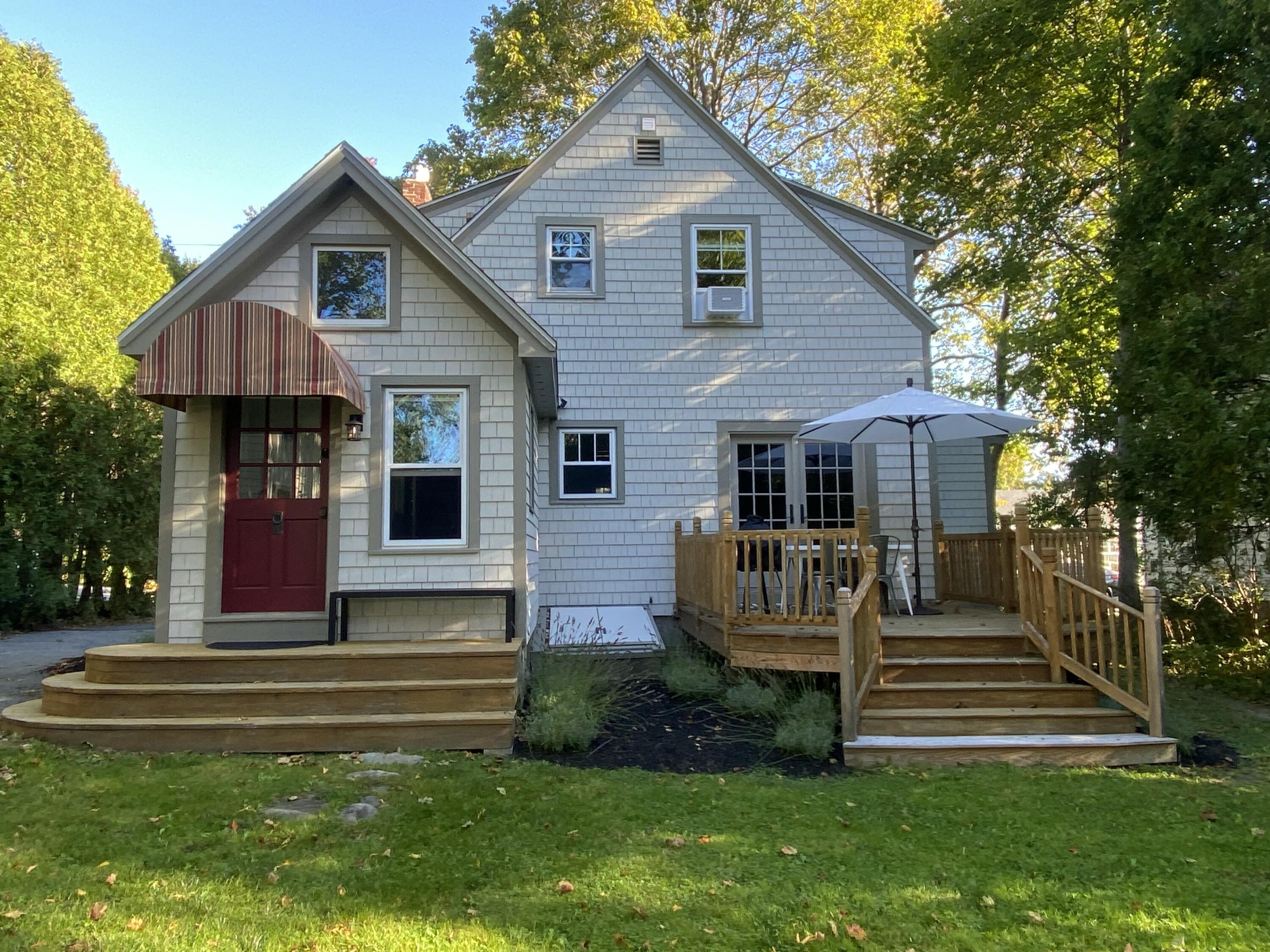 106 Beech Street Rockland ME 04841