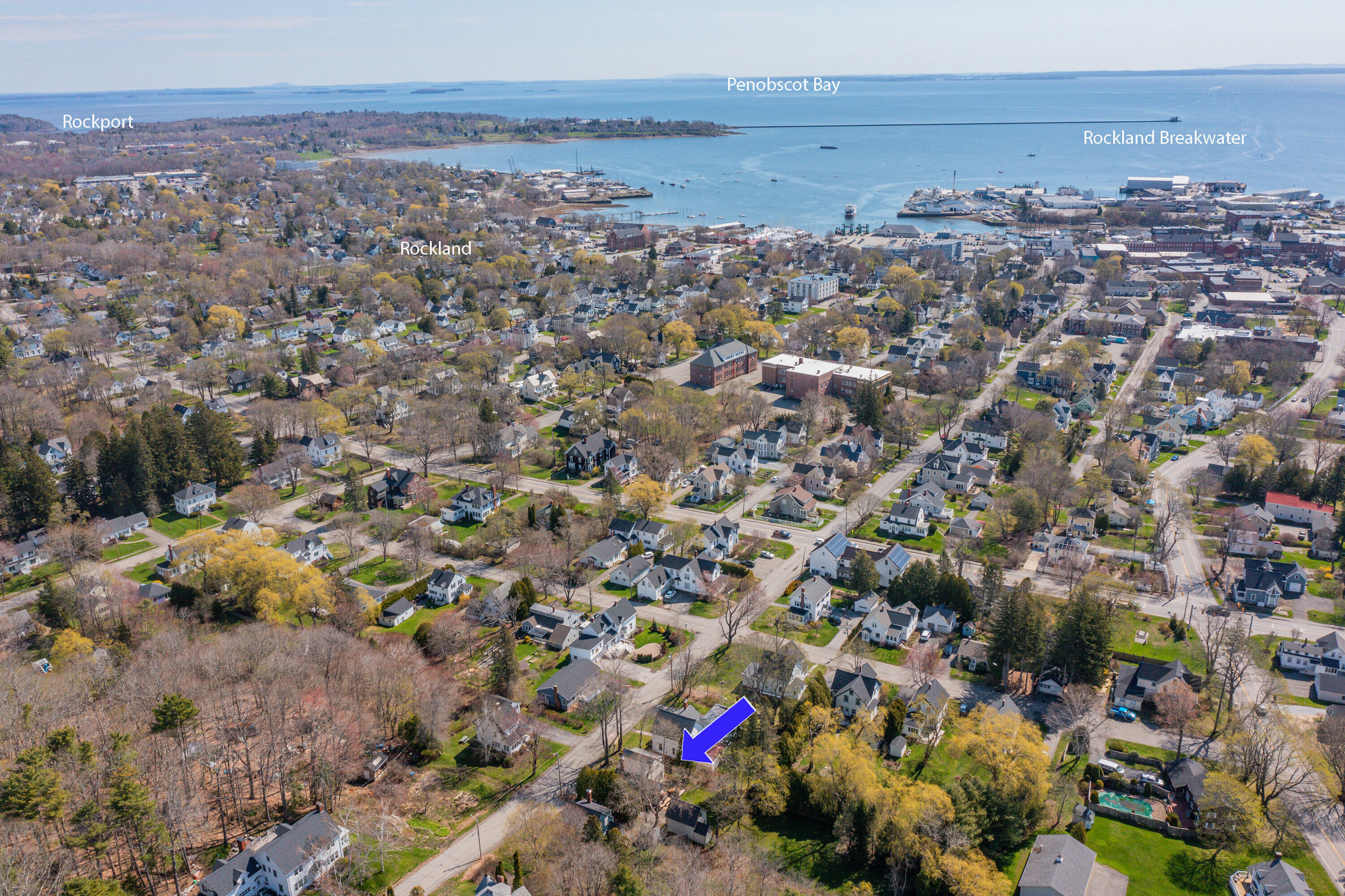 106 Beech Street Rockland ME 04841