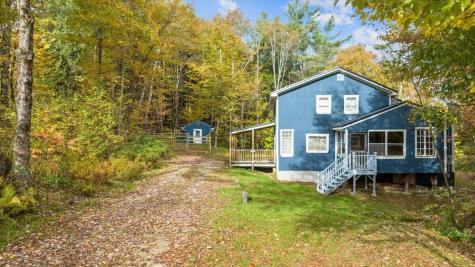 401 Auburn Road Peru ME 04290