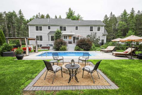 1 Lincoln Farms Road Falmouth ME 04105