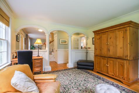 1 Lincoln Farms Road Falmouth ME 04105