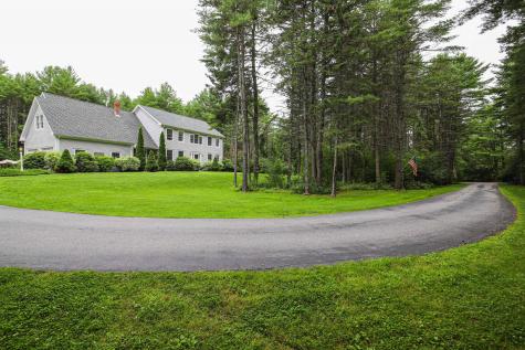 1 Lincoln Farms Road Falmouth ME 04105