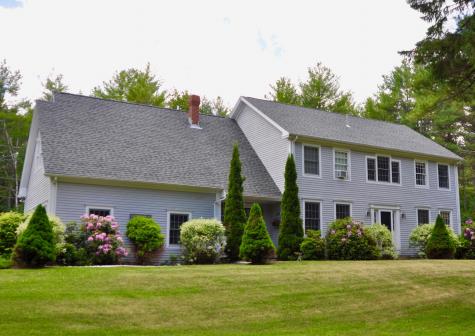1 Lincoln Farms Road Falmouth ME 04105