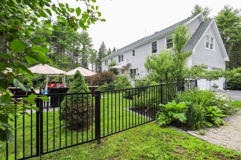 1 Lincoln Farms Road Falmouth ME 04105