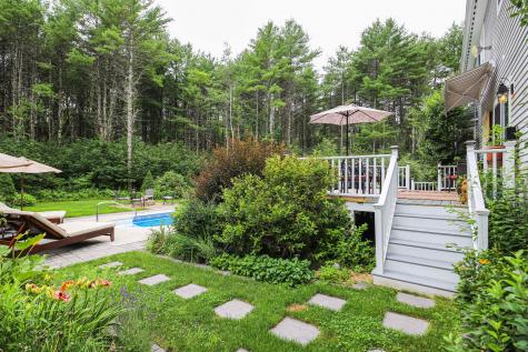 1 Lincoln Farms Road Falmouth ME 04105