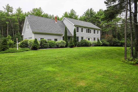 1 Lincoln Farms Road Falmouth ME 04105