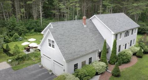 1 Lincoln Farms Road Falmouth ME 04105