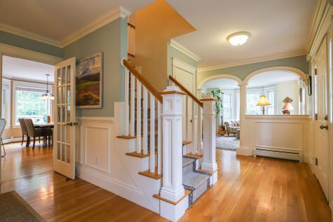 1 Lincoln Farms Road Falmouth ME 04105