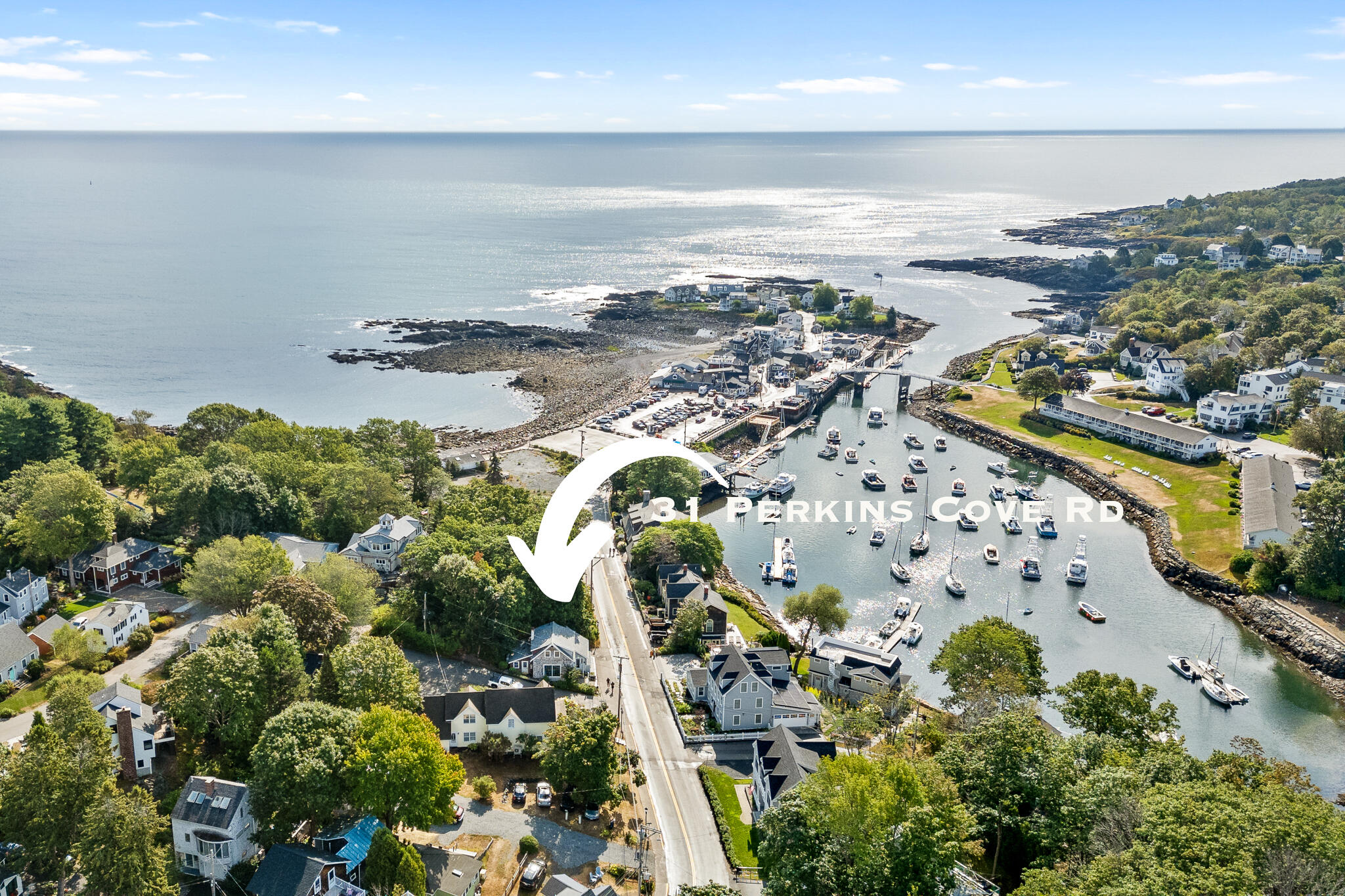 31 Perkins Cove Road Ogunquit ME 03907