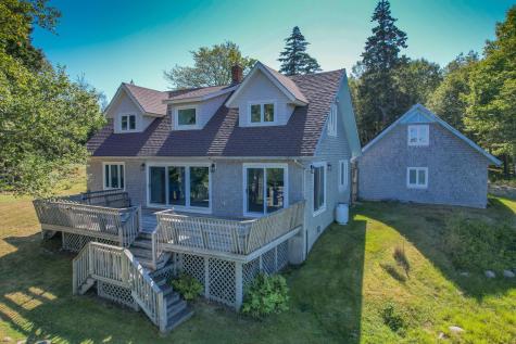 41 Leighton Circle Steuben ME 04680