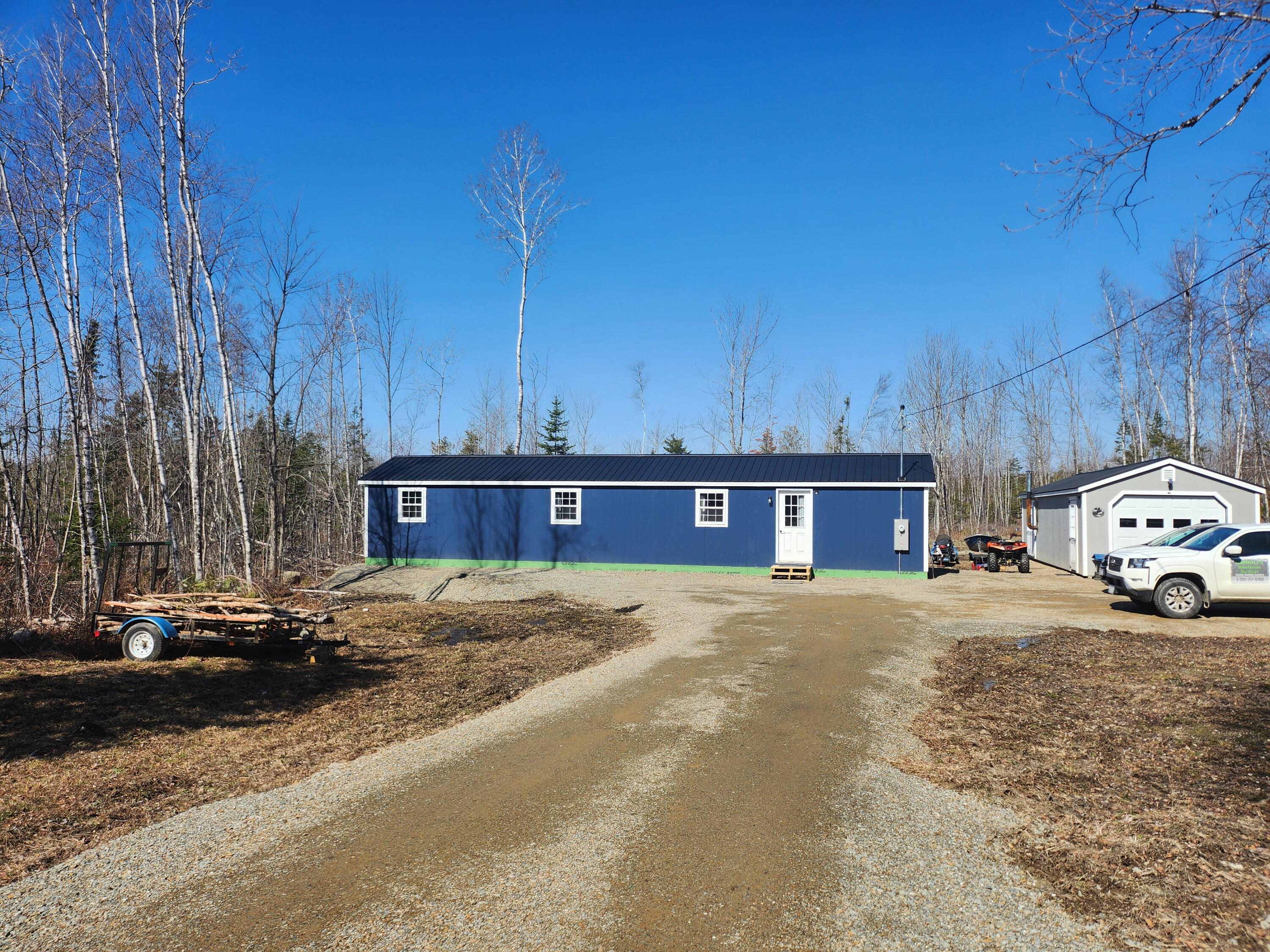 108 Allen Bridge Road Dixmont ME 04932