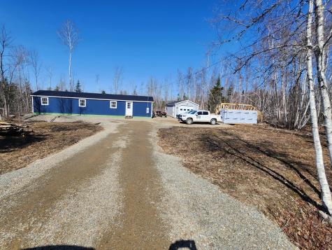 108 Allen Bridge Road Dixmont ME 04932