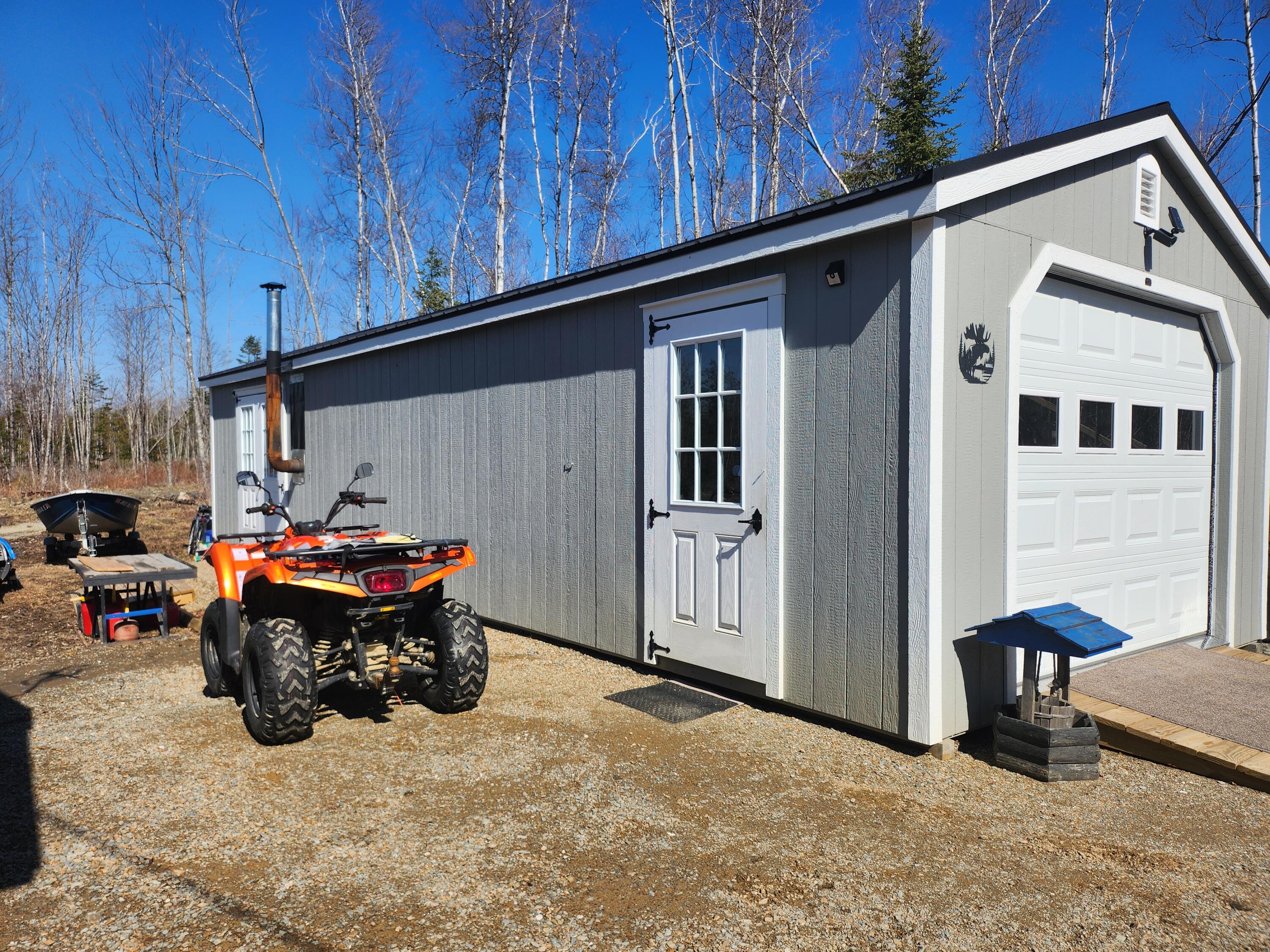 108 Allen Bridge Road Dixmont ME 04932