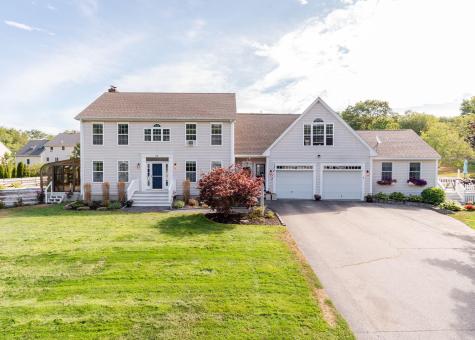 22 Jameco Mill Road Scarborough ME 04074