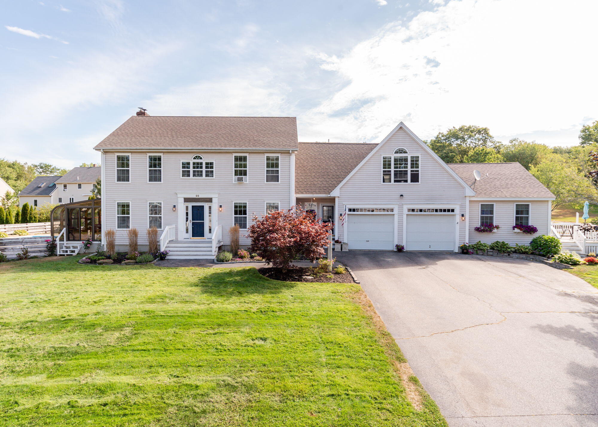 22 Jameco Mill Road Scarborough ME 04074