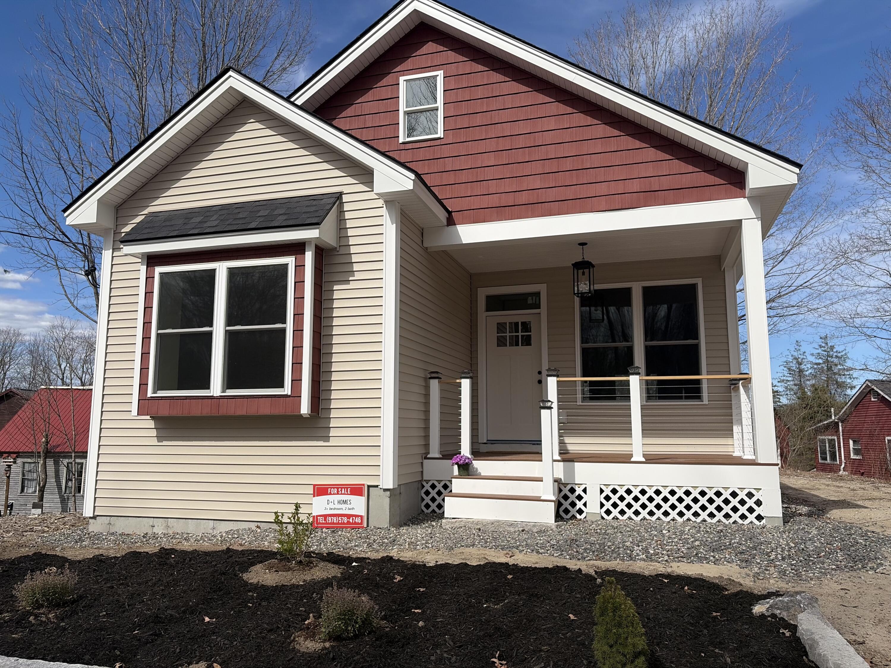 18 Fowler Street Bridgton ME 04009